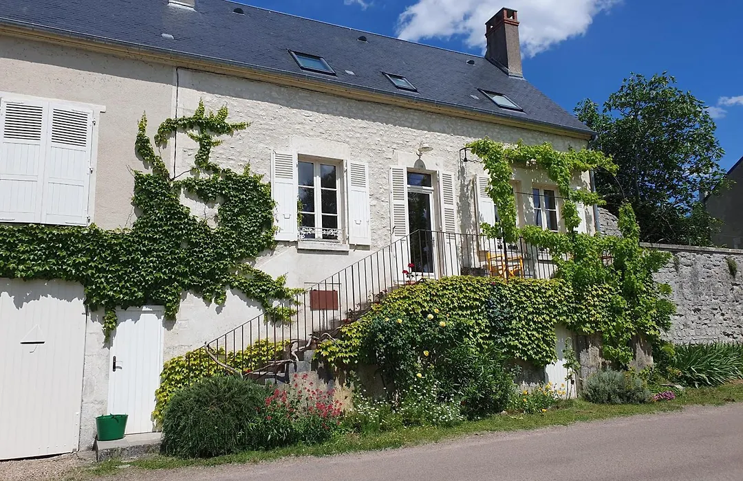 En bord de Loire-1