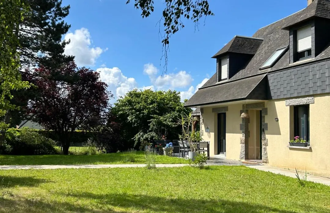 Arc en Ciel du Mont B&B-1