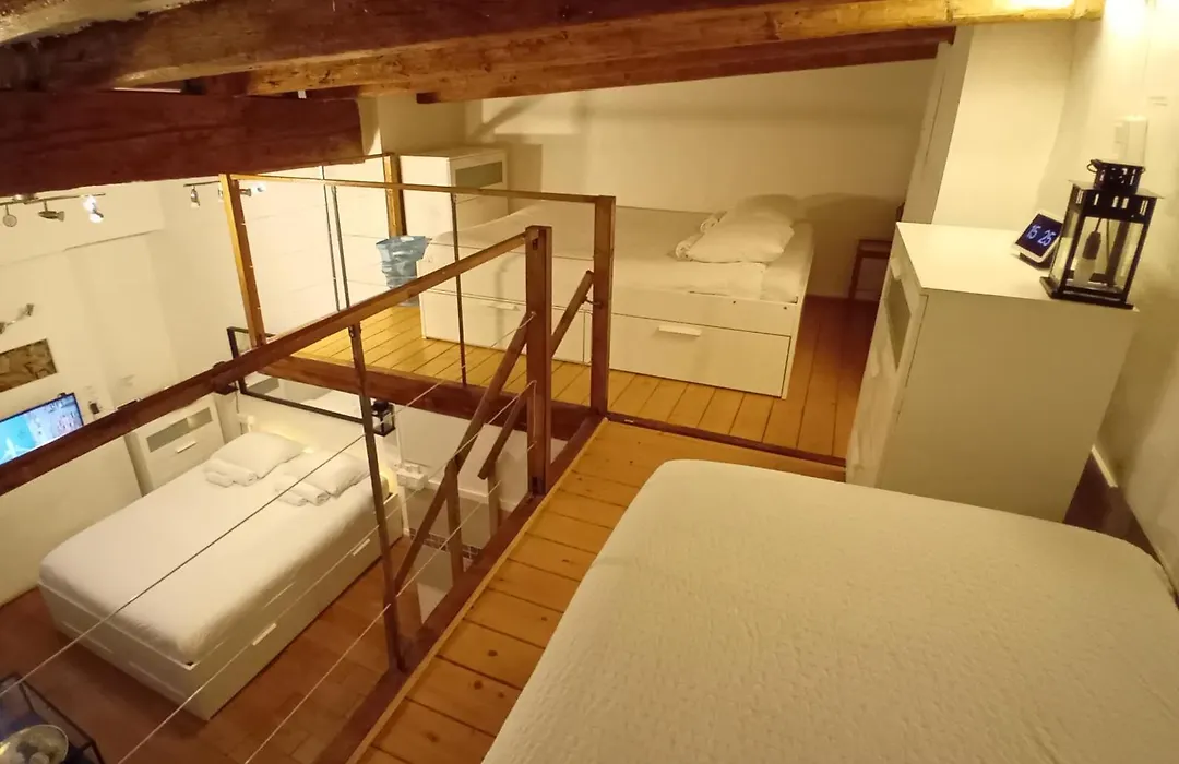 La Loge Du Vieux Lyon-1