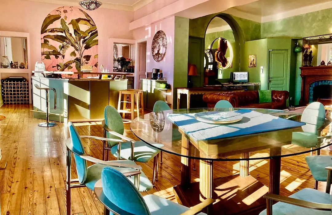 Villa Ajna Bayonne-1