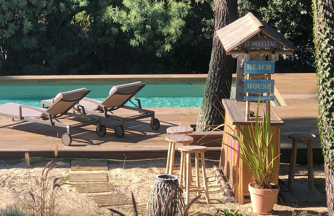 Chambre d’hôtes Pyla sur Mer-1