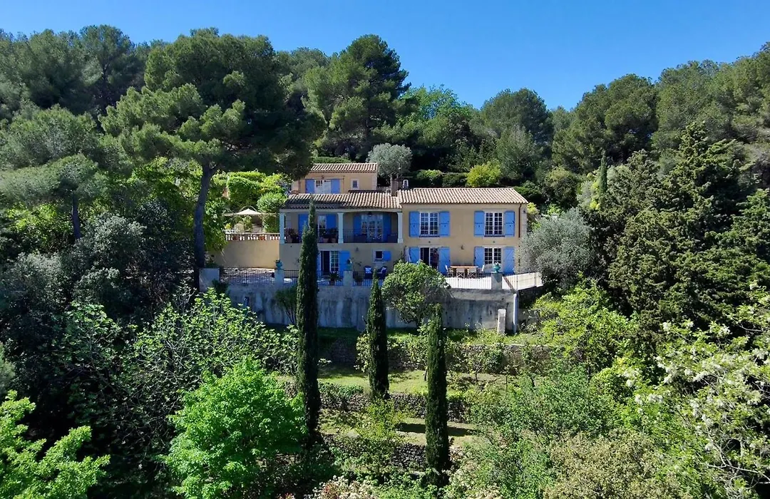 Villa Le Port d'attache-1