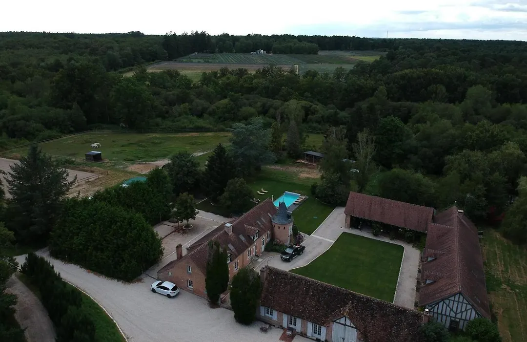 Le pigeonnier de la Farge-1