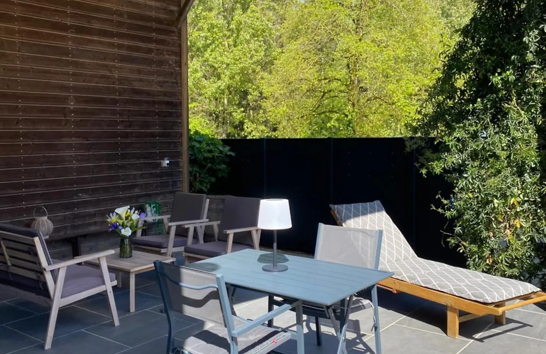 Chambre Gite De La Pommeraie-1