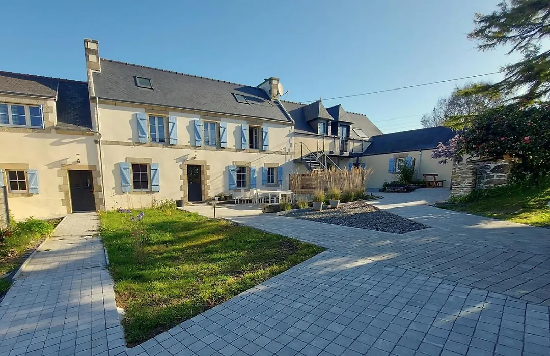 Le quartier d'hiver, maison d'hôtes-1