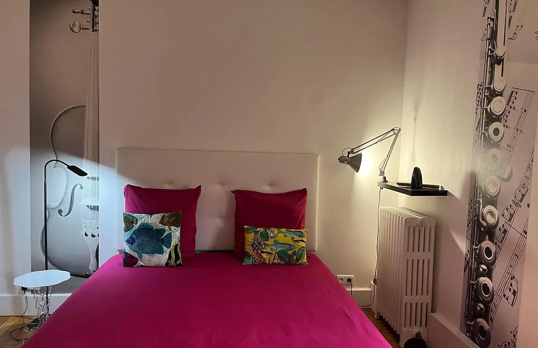 Chambre d'hôtes Le Cadran des Chauvelles-1