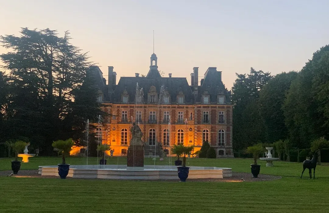 Le Château des Rêves de la Ferté Fresnel-1