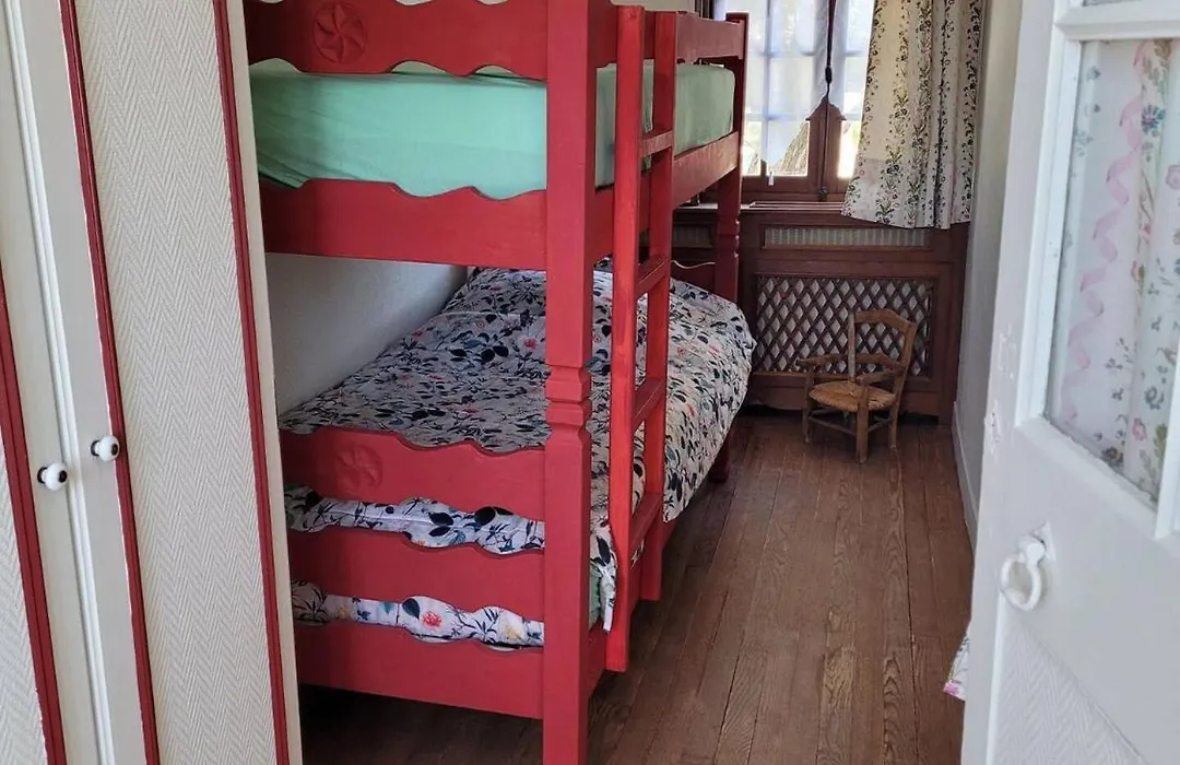 Chambres d’Hôtes Chez Claire-1