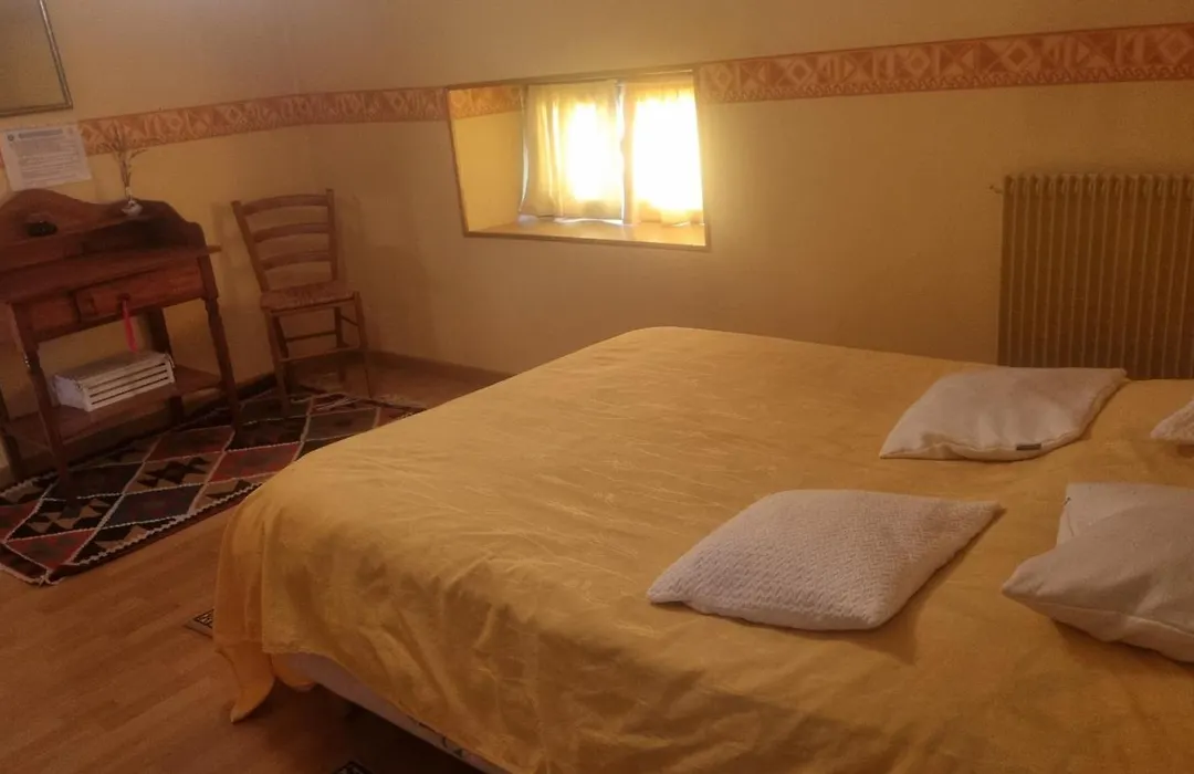 Chambres d'hôtes entre Niort et Marais Poitevin-1
