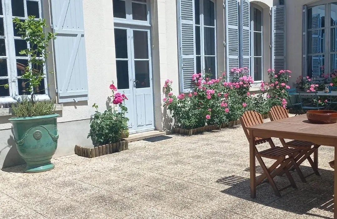Le Clos de l'Ecu-1
