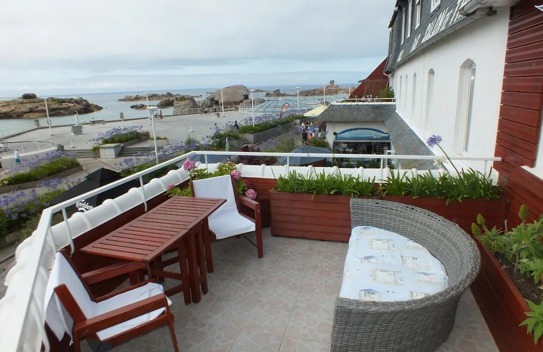 Hôtel - Restaurant - Salon de Thé Le Beauséjour-1