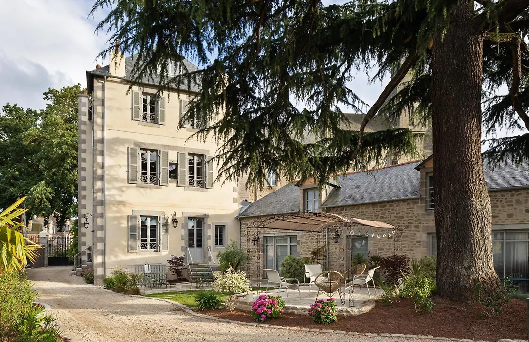 Clos du Cèdre - Chambres d'Hôtes d'Exception, Luxury B&B à Dinan-1