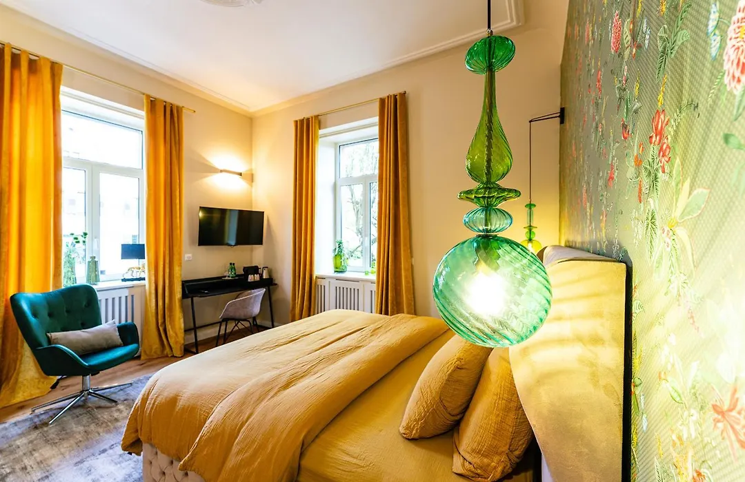 Villa Magnolia Wissembourg-1