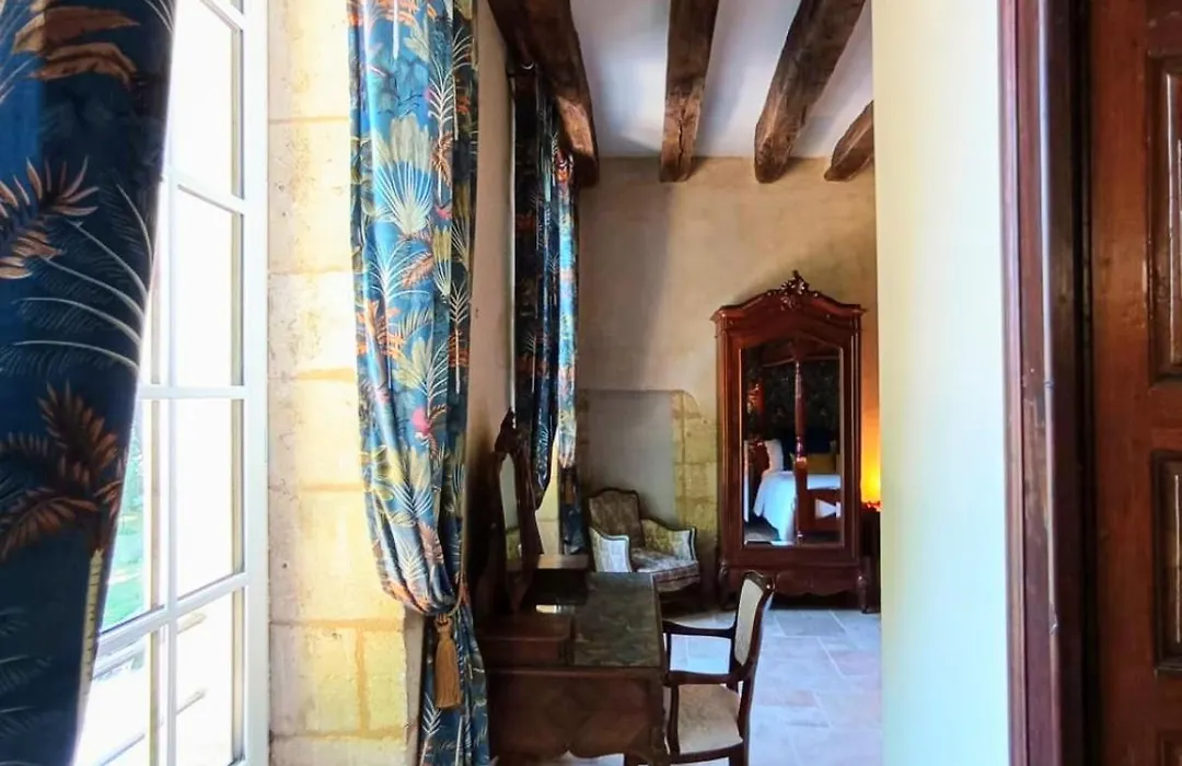 Domaine de La Barde B&B guest rooms&suites-1