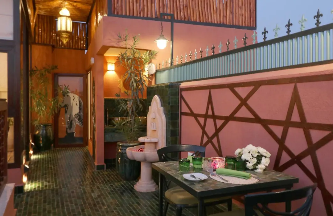 Riad Mareme & Spa-1