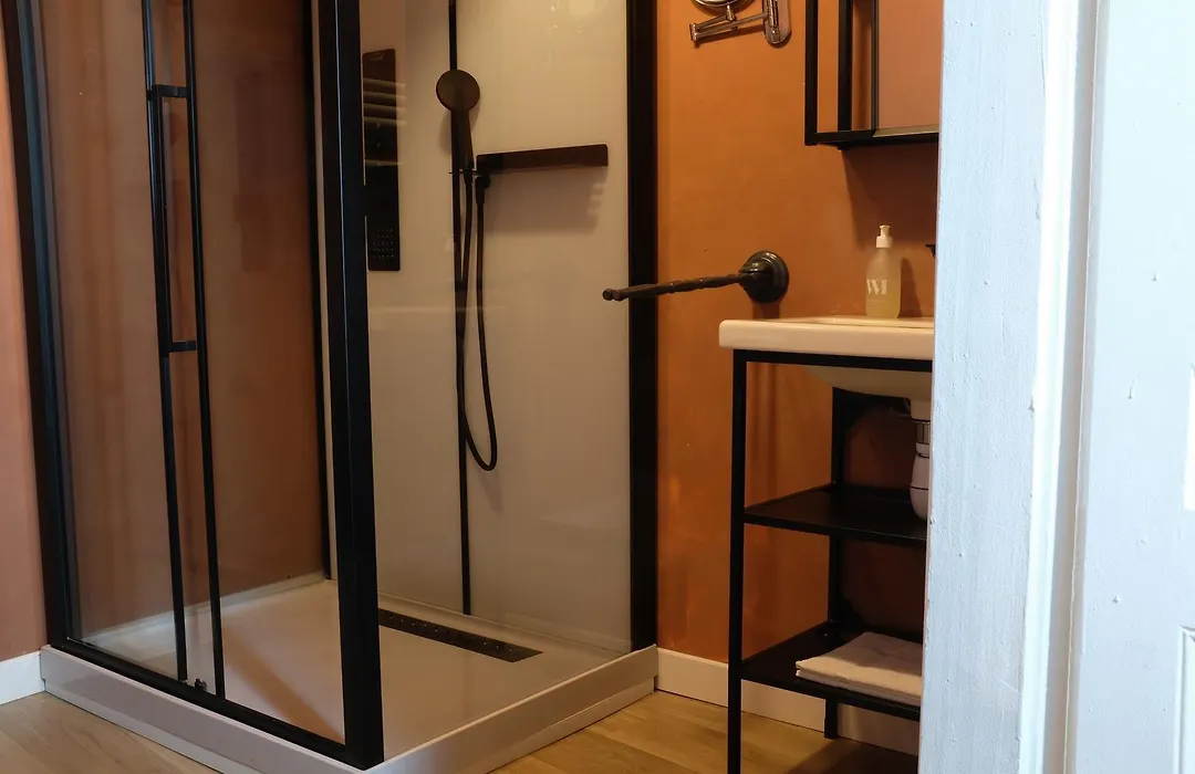La Verrière - Chambre d'hôtes et gîte de charme-1