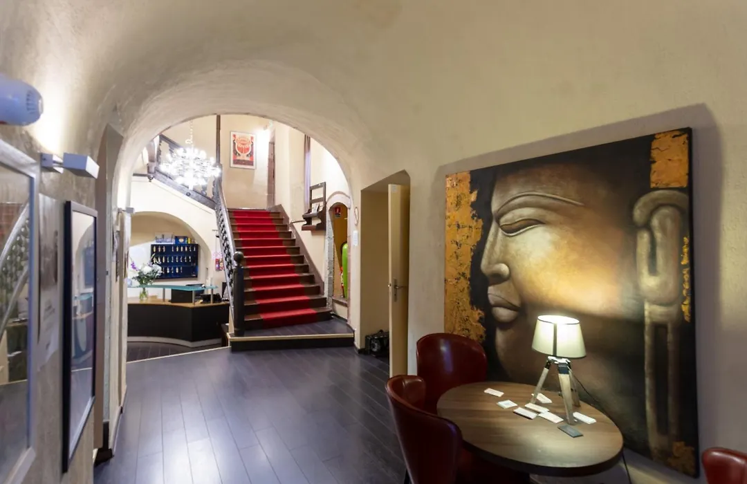 Hotel du Clocher-1