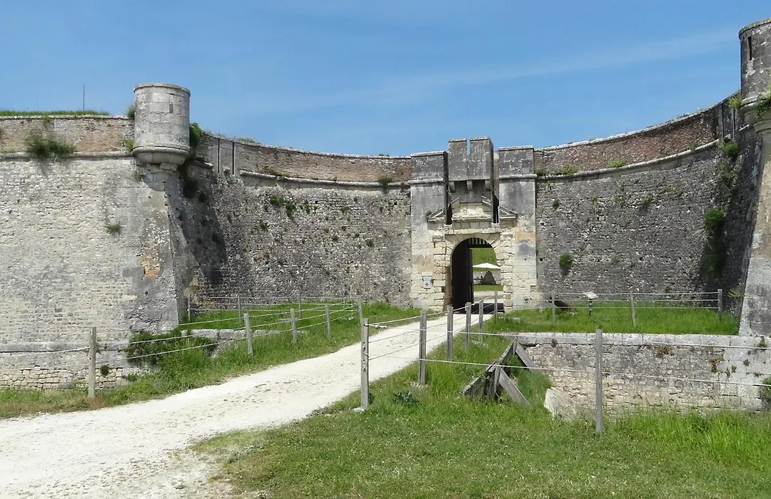 Chambres au Fort la Prée-1