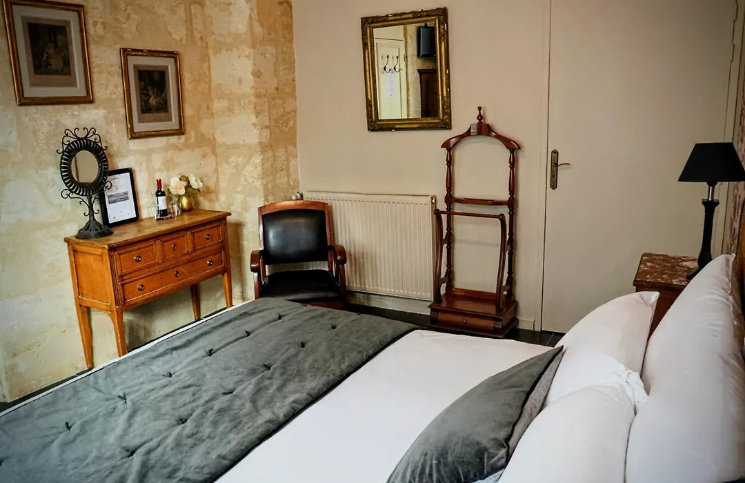 Au Coeur de Bordeaux - B&B et Cave à vin-1