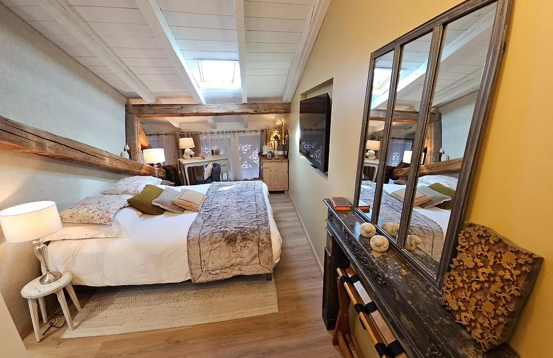 La Grange du couvent B&B-1