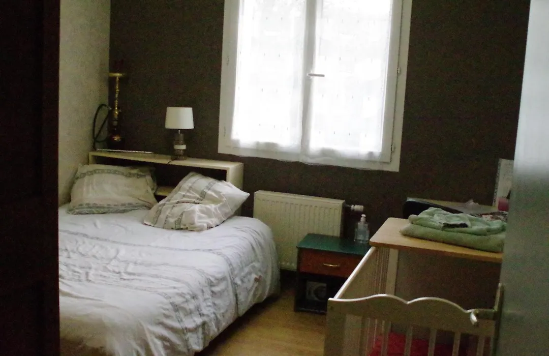 Chambre chez l'habitant-1