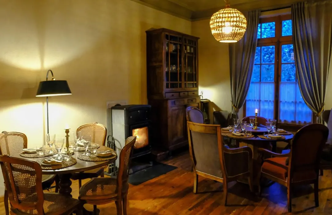 Le Rêve d'Aghon Chambres et Table d'Hôtes-1