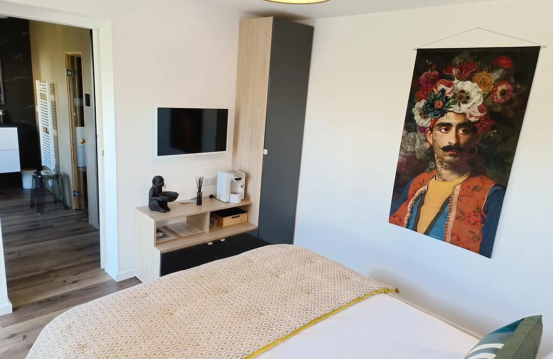 La chambre de KERLAGATU-1