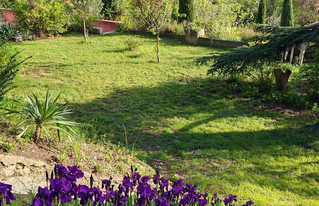 chambre d'hote de charme Villa les Iris proche centre ville-1