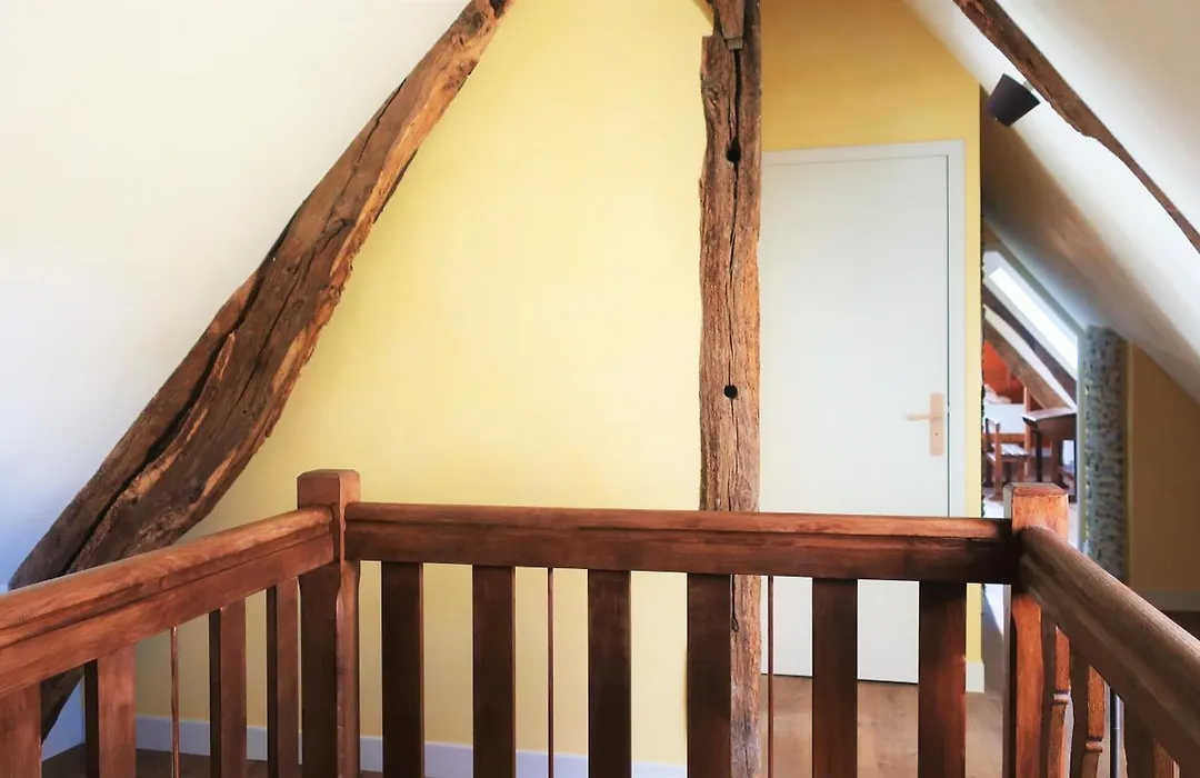 La Vieille Foulonnière : Chambres d'hôtes&Permaculture-1