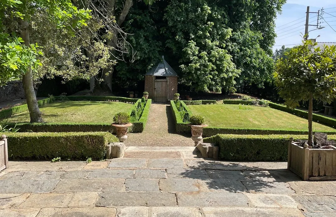 Le Manoir de la Bigotière-1