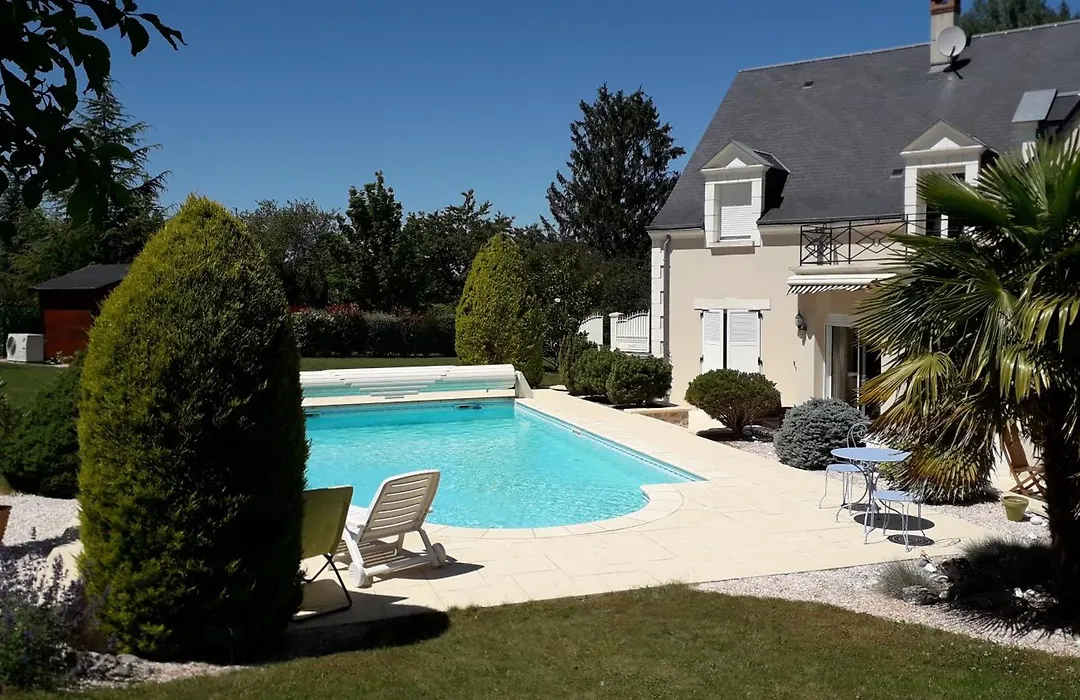 Villa Le Clos De Mosny-1