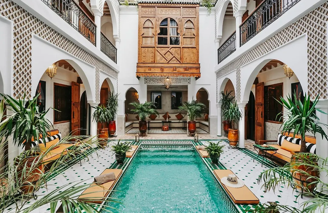 Mela Marrakech,Hotel Boutique-1