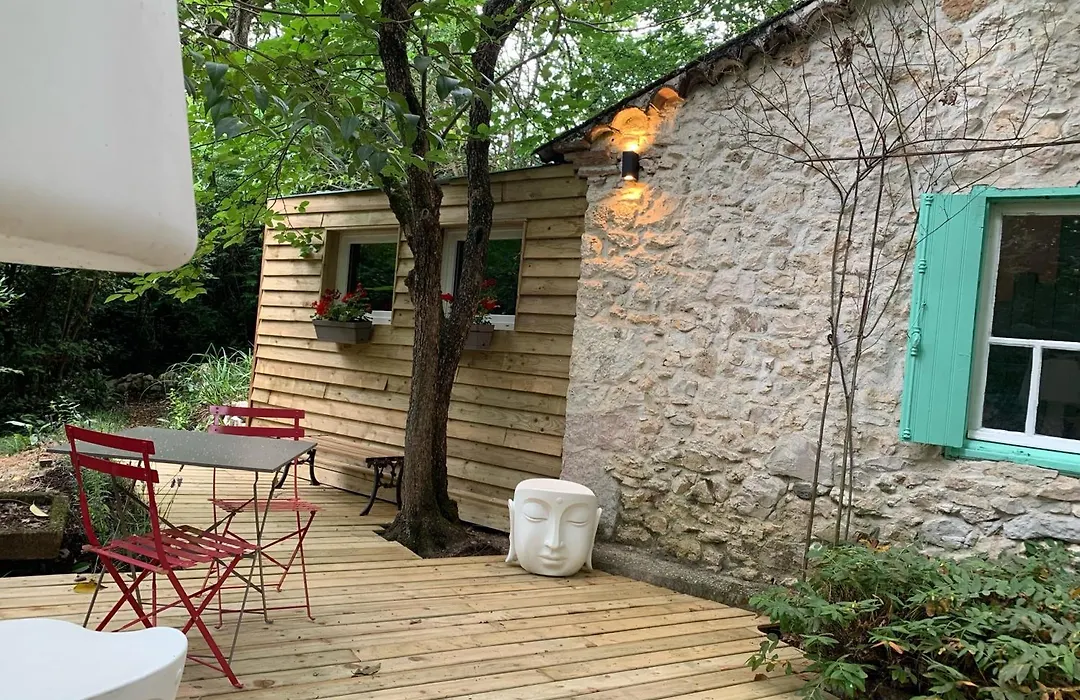 Maison d hotes GreenHouse-1