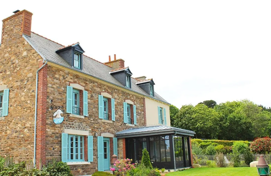 Chambres d'hôtes face à Bréhat, Maison des îles-1