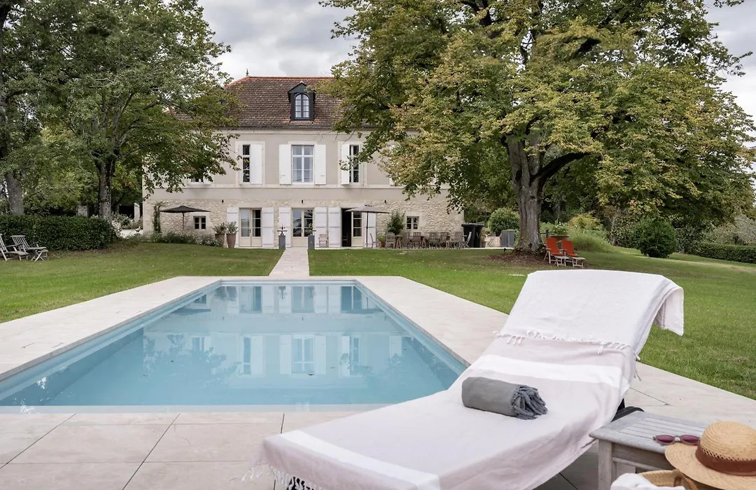 La Grande Maurague, Boutique Guesthouse With Pool In South Of France, Peaceful Countryside Stay In The Gers-1