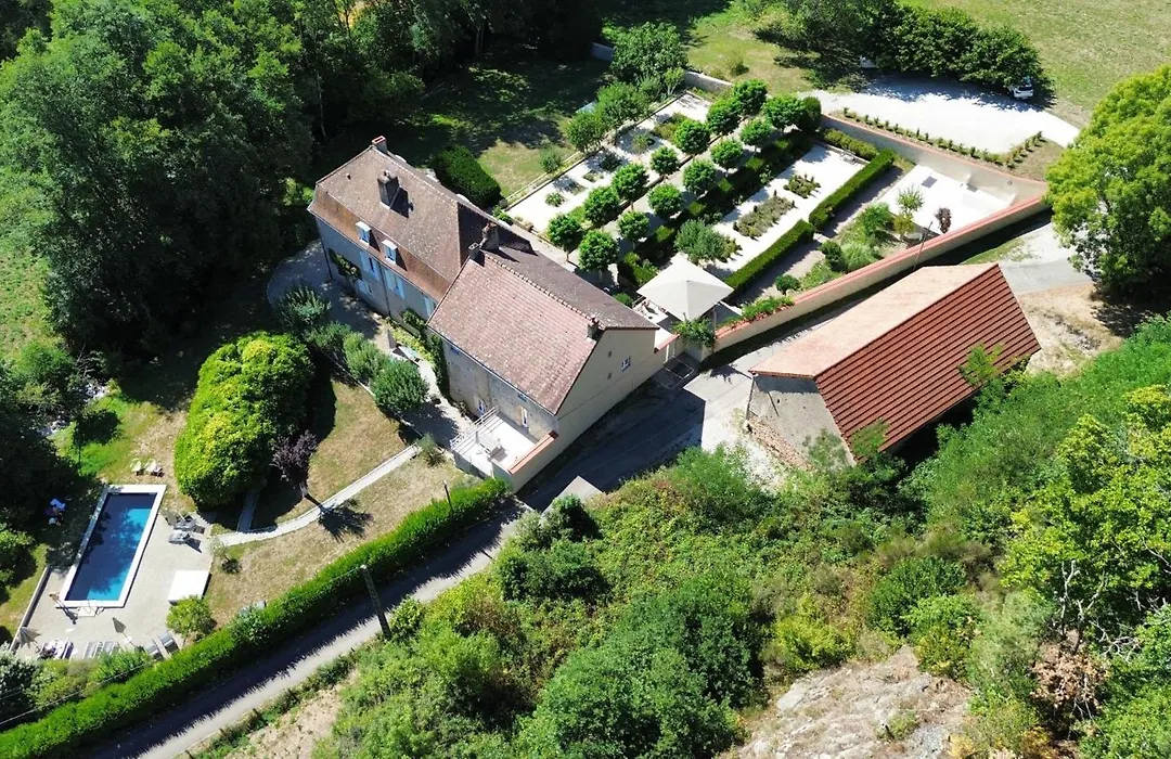 Moulin Renaudiots - Escapade Luxe Refuge cosy&Bourgogne au coin du feu-1