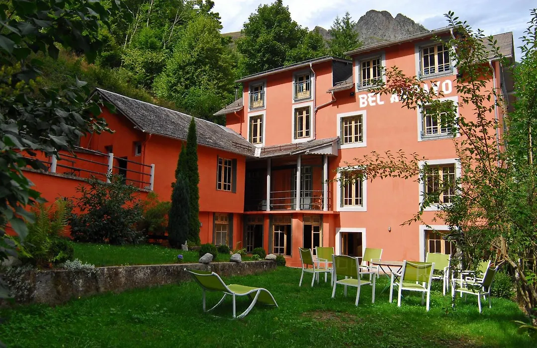 Bel Arrayo - gîte d'accueil de montagne - chambres d'hôtes-1
