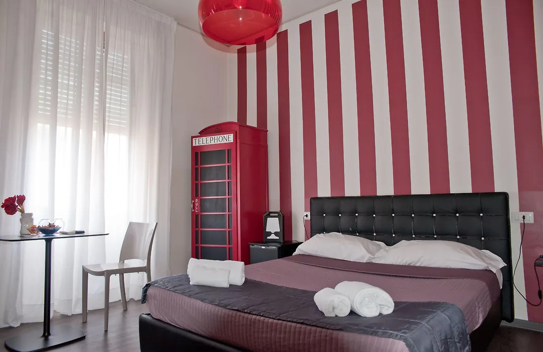 Il Giglio Rosso B&B-1