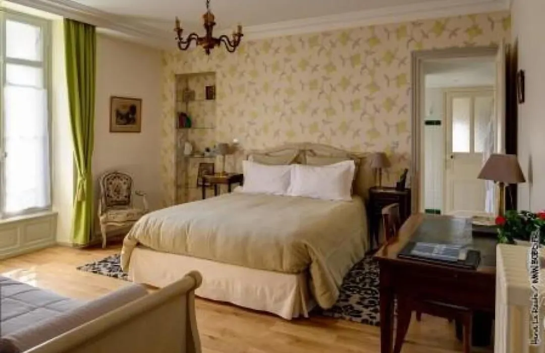 Maison de la Garenne&Spa-1