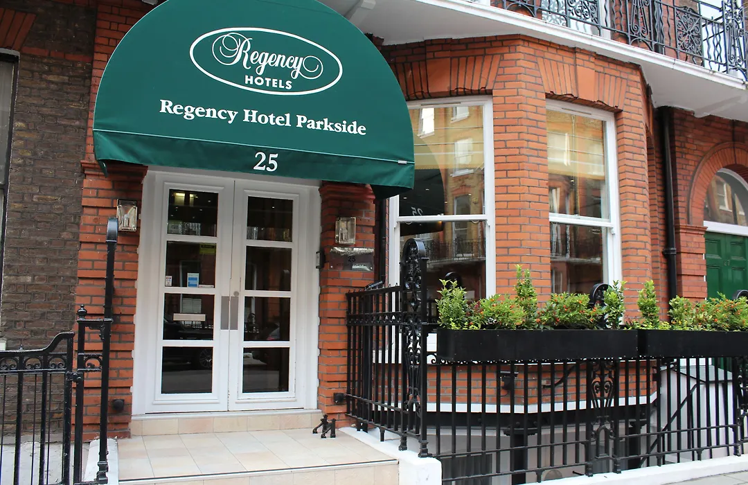 Regency Hotel Westend-1