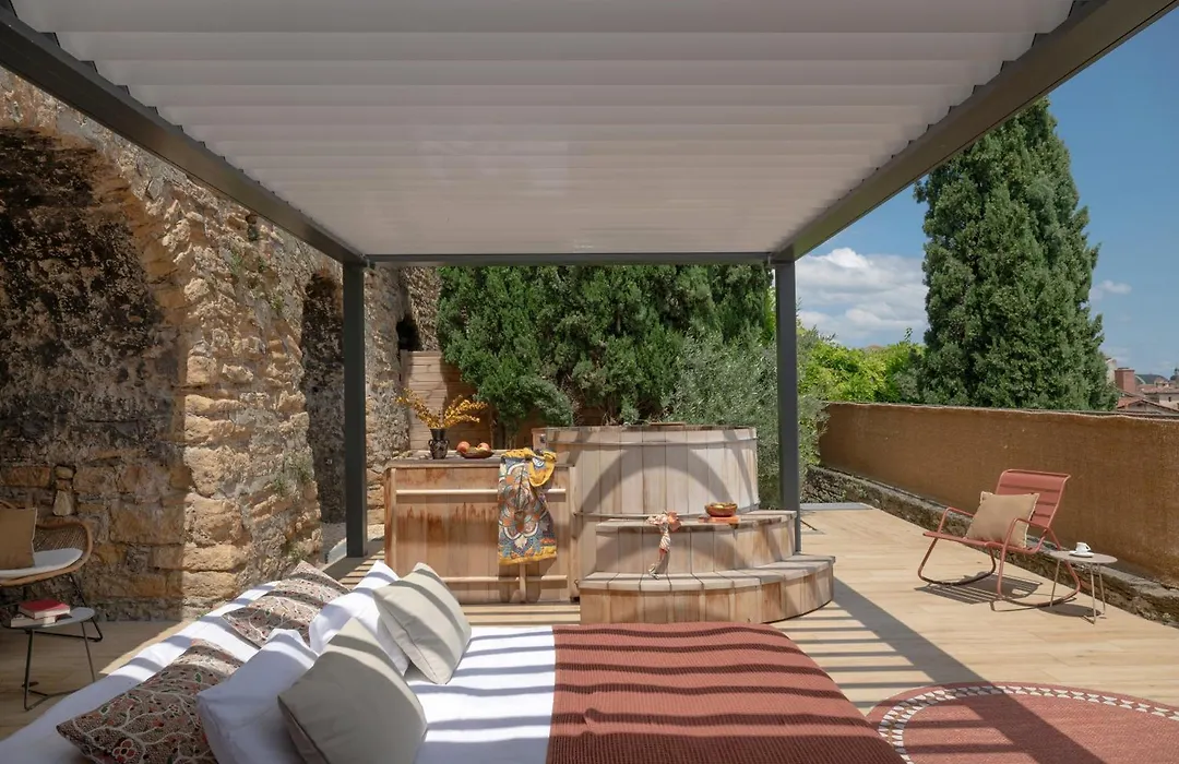 MiHotel - La Maison Rose-1
