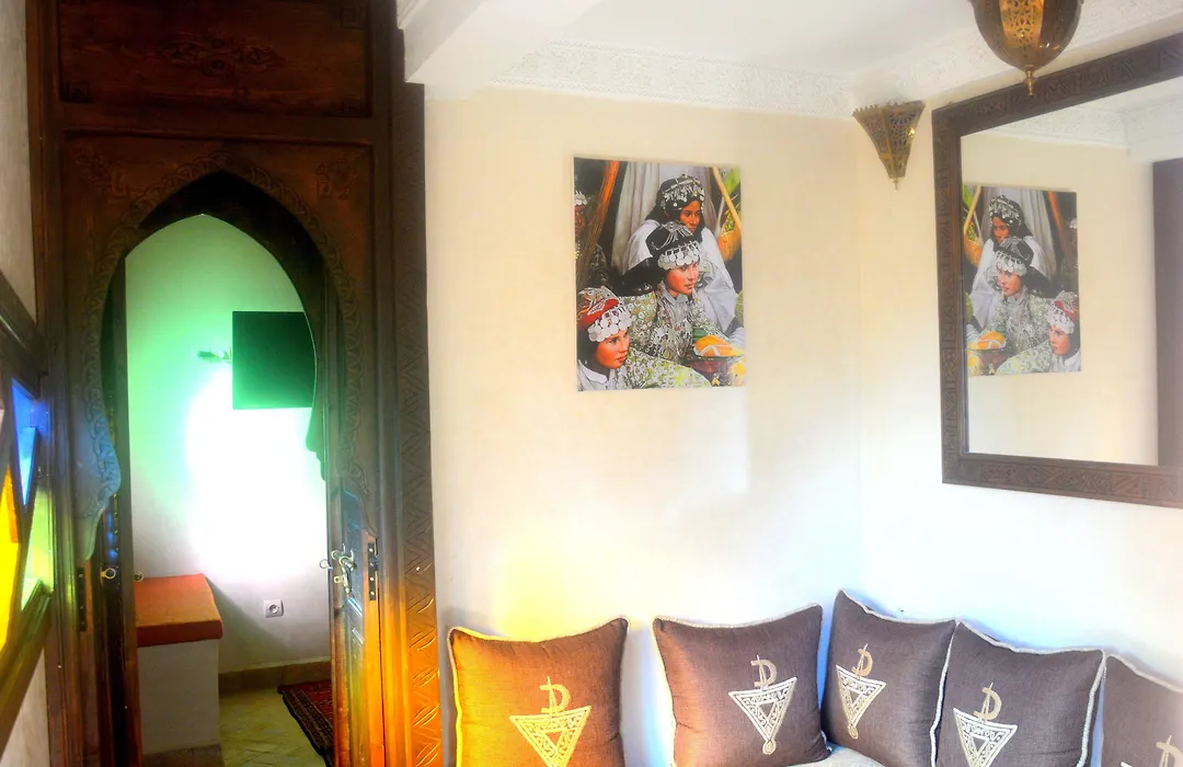 Riad Ghali Hotel & Spa-1