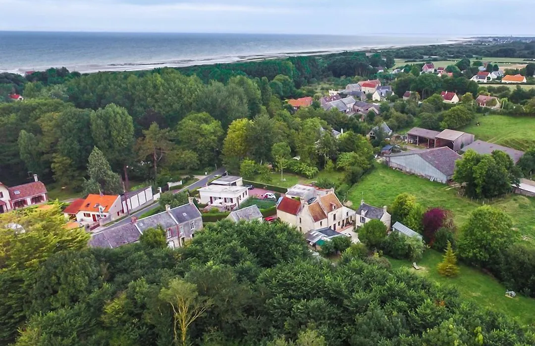 Le mas Normand-1