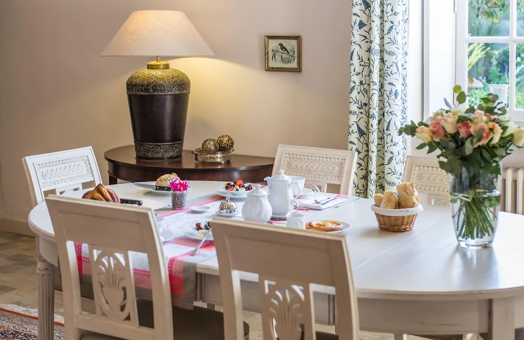 Le Manoir de La Fieffe-1
