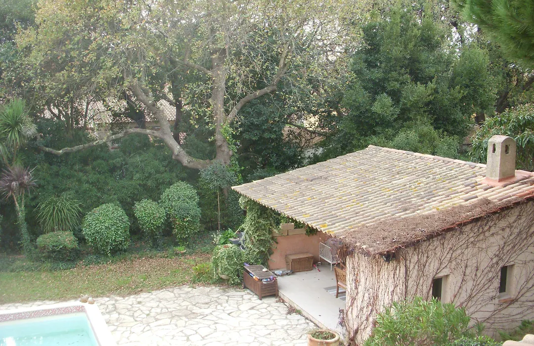 La Bastide du Bouchou-1