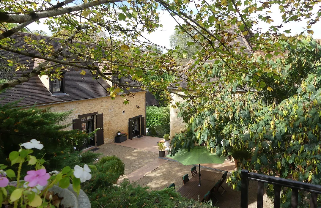 Le Noyer Résidence B&B-1