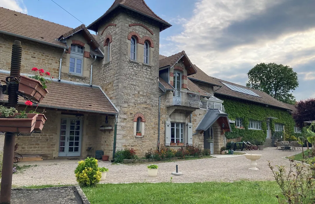 Chambres d'hôtes Le Relais de la Perle-1