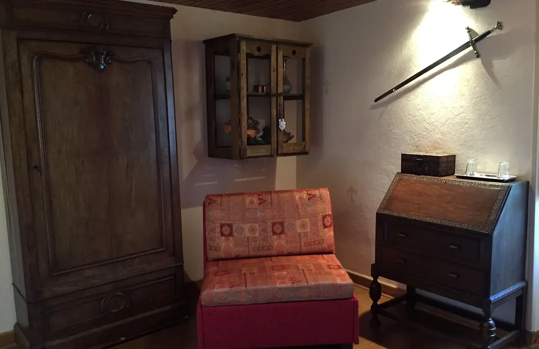 Chambres d'Hôtes Au Clos du Lit-1