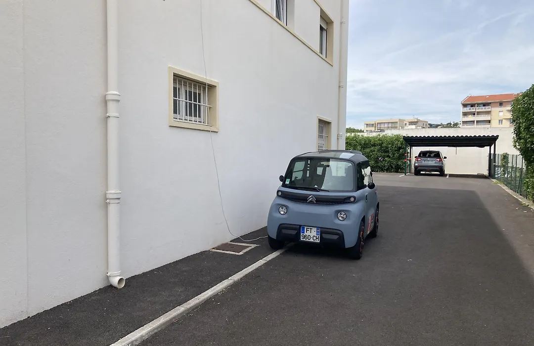 Cannes City B&B-1