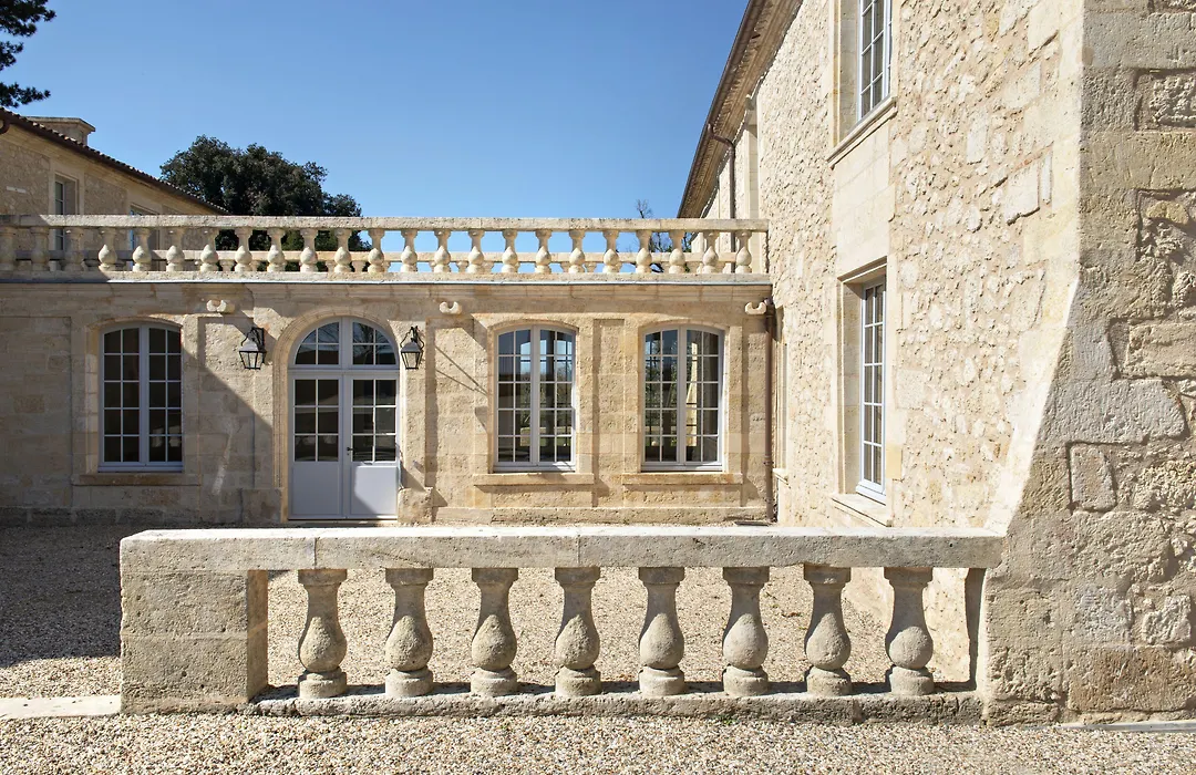 Château de Ferrand-1